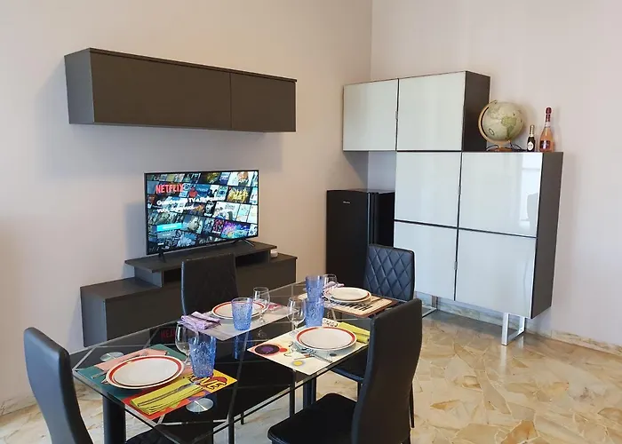 Giolitti Luxury Apartment