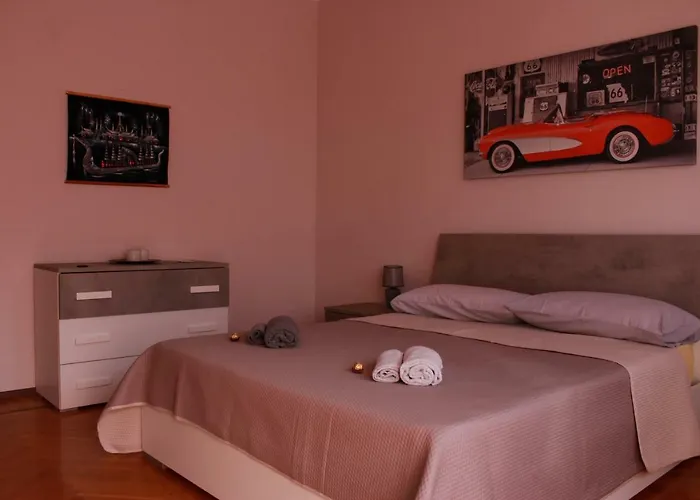Giolitti Luxury Apartment